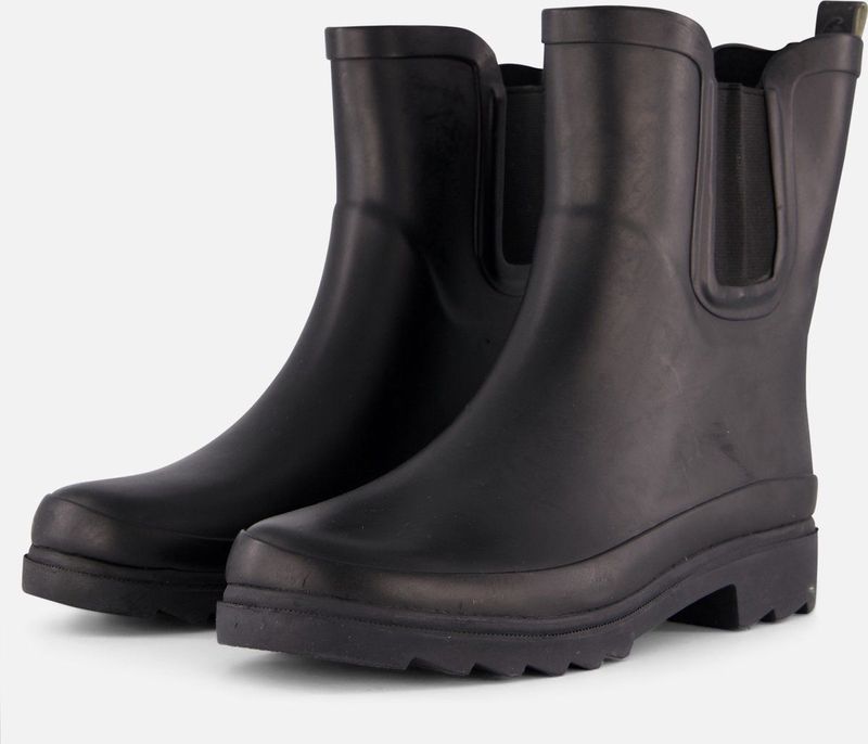 Marco Tozzi BY GUIDO MARIA KRETSCHMER Dames Chelseaboot 2-2-85402-29 001 F-breedte Maat: 38 EU