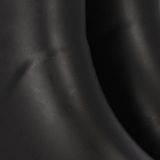 Vertbaudet Leren meisjeslaarzen met rits en elastiek