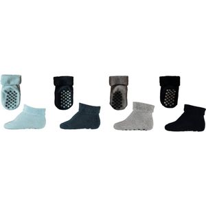 Apollo sokken - set van 4 multi