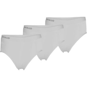 Comfort Essentials - High Waist Slips - Wit - 3 Pack - Corrigerend Ondergoed Dames