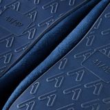 Apollo - Pantoffels - Donkerblauw - Voor Heren - Stevige Zool