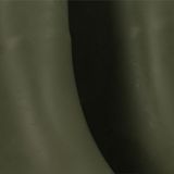 XQ Regenlaarzen Dames Fake Fur Groen Regenlaarzen met voering