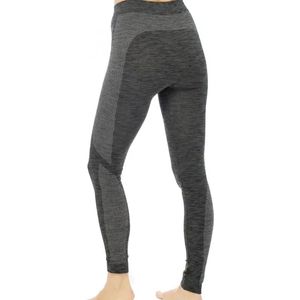 Heatkeeper Thermo Legging Dames Premium Zwart Melange
