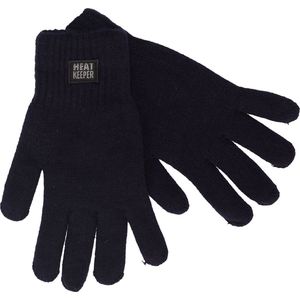 Heatkeeper Thermo Handschoenen Heren Navy