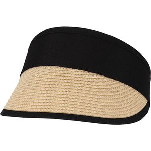 Sarlini - Zonneklep - Katoen Papier - Bescherming Tegen De Zon