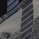 Xtreme Skisokken - 2 paar unisex skikousen kniehoogte - Multi Navy