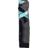 Xtreme Skisokken - 2 paar unisex skikousen kniehoogte - Multi Navy