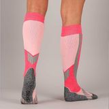 Xtreme - Skisokken - Multi Pink - 2-pack - Merino Wool