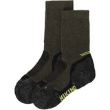 Xtreme Hiking Sokken Wol - Wandelsokken Merinowol - 2 paar - Multi Green - Maat 35/38