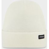 Poederbaas Park Beanie - White