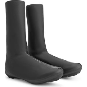 Rogelli Pu slim Fiets Overschoenen - Wielrennen - Waterdicht - Zwart - Maat 42-43