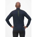 Rogelli Electro - Sporttrui Lange Mouwen - Blauw/Zwart/Fluor - Dynatherm Flex 220