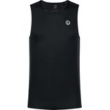 Rogelli - Core - Hardlooptop - Zwart - Ademend Materiaal