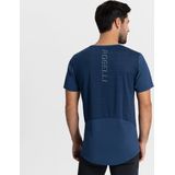 Rogelli Core Sportshirt - Korte Mouwen - Heren - Groen