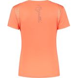 Rogelli - Core - Sportshirt - Coral - Korte Mouwen - Dames