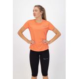 Rogelli - Core - Sportshirt - Coral - Korte Mouwen - Dames