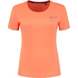 Rogelli - Core - Sportshirt - Coral - Korte Mouwen - Dames
