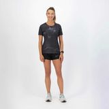 Rogelli - Marble - Dames-T-shirt - Sneldrogend - Korte Mouwen