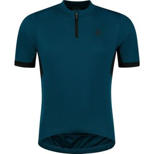 Rogelli Core Fietsshirt Heren - Korte Mouwen - Wielrenshirt - DonkerGroen