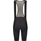 Rogelli Essential II Korte Fietsbroek - Met Bretels - Dames - Zwart