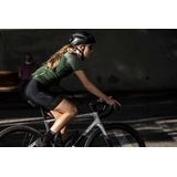 Rogelli Essential II Korte Fietsbroek - Met Bretels - Dames - Zwart
