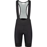 Rogelli Essential II Korte Fietsbroek - Met Bretels - Dames - Zwart