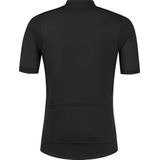 Rogelli Core Fietsshirt Heren - Korte Mouwen - Wielrenshirt - Zwart