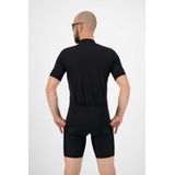 Rogelli Core Fietsshirt Heren - Korte Mouwen - Wielrenshirt - Zwart