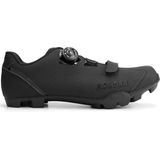 Rogelli AB-650 Race Shoe - Fietsschoenen - Zwart - Synthetisch PU-leer en Mesh