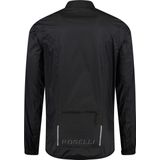 Rogelli - Core - Fiets Regenjas - Zwart - Waterdicht en Ademend