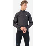 Rogelli - Core - Fiets Regenjas - Zwart - Waterdicht en Ademend