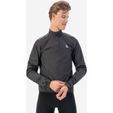 Rogelli - Core - Fiets Regenjas - Zwart - Waterdicht en Ademend