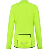 Rogelli - Core - Fietsregenjack - Fluor-Geel