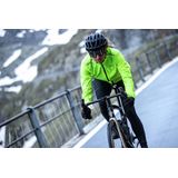 Rogelli - Core - Fietsregenjack - Fluor-Geel