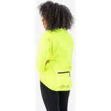 Rogelli - Core - Fietsregenjack - Fluor-Geel