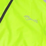 Rogelli - Core - Fietsregenjack - Fluor-Geel