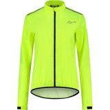 Rogelli - Core - Fietsregenjack - Fluor-Geel