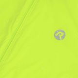 Rogelli - Essential - Regenjas - Fluor-Geel - Fietsregenjack