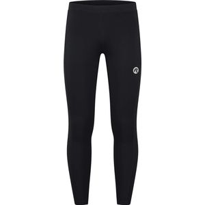Rogelli - Essential - Legging - Hoge Taille - Zwart - Dynatherm Power Stof