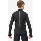 Rogelli - Essential - Sweatshirt - Zwart - Dynatherm Flex 220 - Winddicht