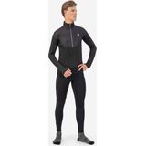 Rogelli - Essential - Sweatshirt - Zwart - Dynatherm Flex 220 - Winddicht