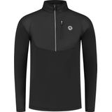 Rogelli - Essential - Sweatshirt - Zwart - Dynatherm Flex 220 - Winddicht