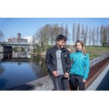 Rogelli - Core - Sweatshirt - DWR-coating zonder PFAS - Winddicht Airbloc-materiaal