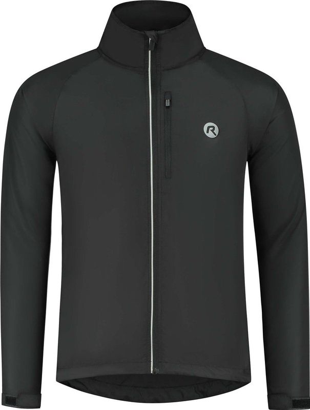 Rogelli - Core - Sweatshirt - DWR-coating zonder PFAS - Winddicht Airbloc-materiaal