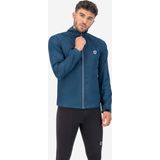 Rogelli Core Hardloopjack - Heren - Blauw - Maat 2XL