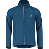 Rogelli Core Hardloopjack - Heren - Blauw - Maat 2XL