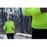 Rogelli - Core - Hardloopjack - Fluor-Geel - Winddicht