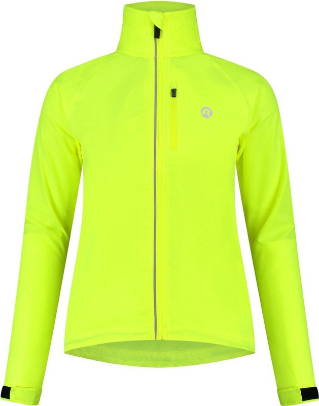 Rogelli - Core - Hardloopjack - Fluor-Geel - Winddicht