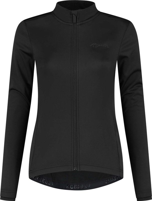 Rogelli - Core - Fietsjack - Zwart - Dames - Winter