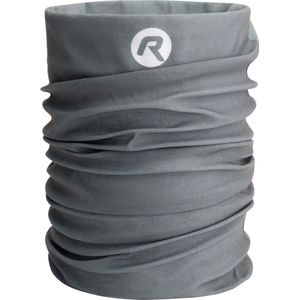 Rogelli Solid Nekwarmer - Unisex - Grijs - Maat One Size